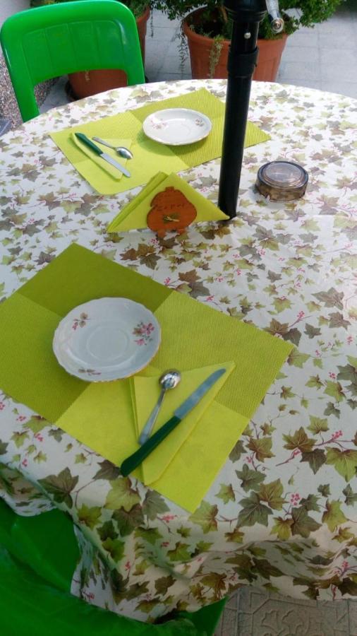 Hedera Capri B&B Anacapri  Buitenkant foto