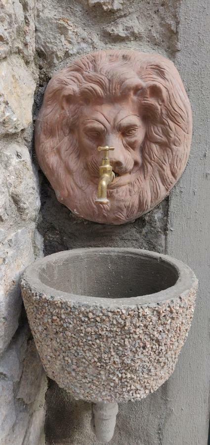 Hedera Capri B&B Anacapri  Buitenkant foto