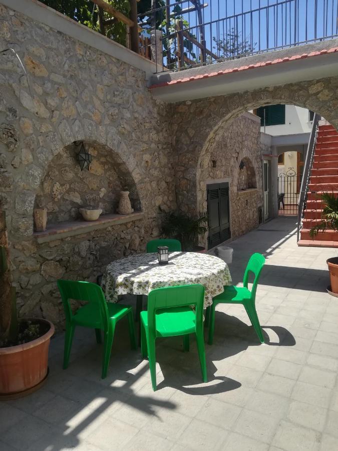 Hedera Capri B&B Anacapri  Buitenkant foto
